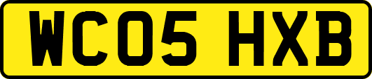 WC05HXB