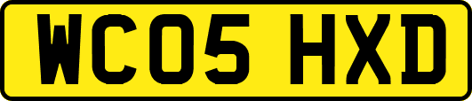 WC05HXD