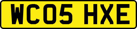 WC05HXE