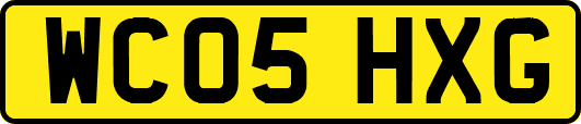WC05HXG