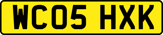 WC05HXK