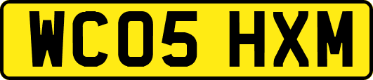 WC05HXM