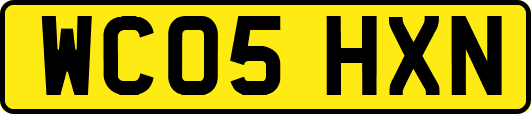 WC05HXN