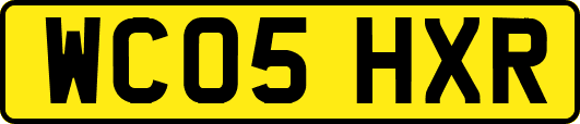 WC05HXR