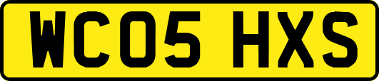 WC05HXS