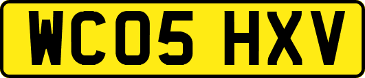 WC05HXV