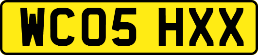 WC05HXX