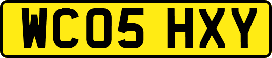 WC05HXY