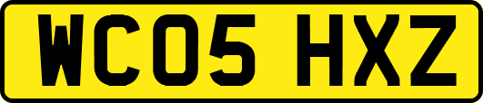 WC05HXZ