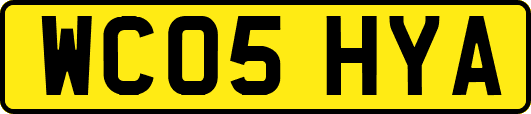 WC05HYA
