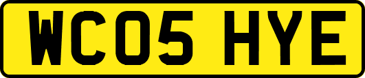WC05HYE