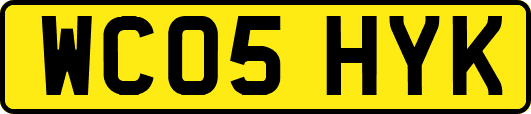 WC05HYK
