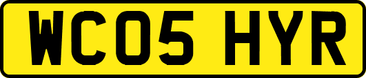 WC05HYR