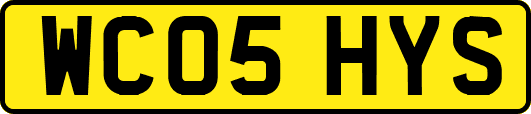 WC05HYS