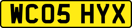 WC05HYX