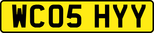 WC05HYY