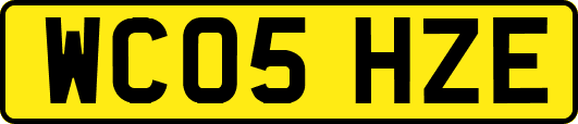 WC05HZE