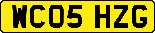 WC05HZG