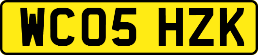 WC05HZK