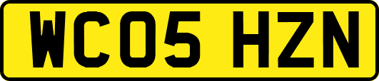 WC05HZN