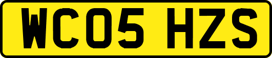 WC05HZS