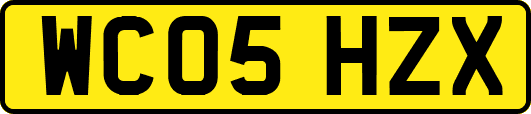 WC05HZX