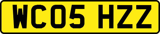 WC05HZZ