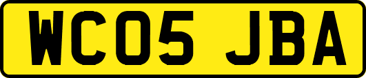 WC05JBA