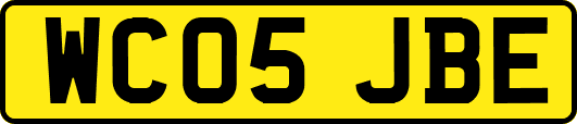 WC05JBE