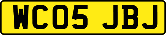 WC05JBJ