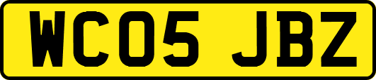 WC05JBZ