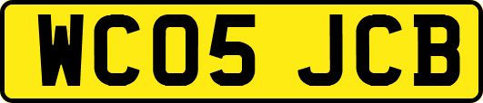 WC05JCB