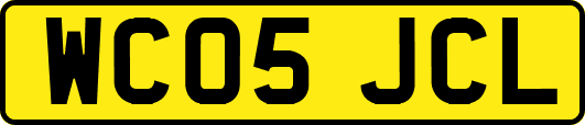 WC05JCL