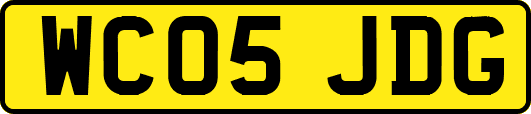WC05JDG