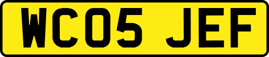 WC05JEF
