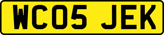 WC05JEK