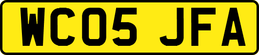 WC05JFA