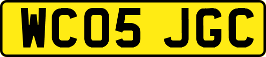 WC05JGC