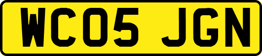 WC05JGN