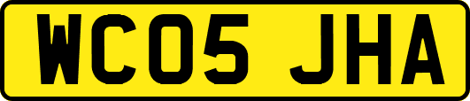 WC05JHA