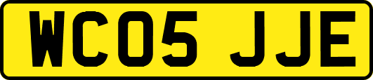 WC05JJE