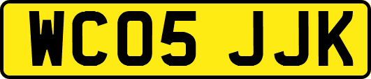 WC05JJK