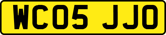 WC05JJO