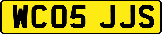 WC05JJS