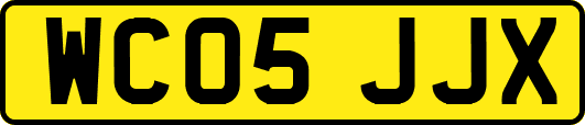 WC05JJX