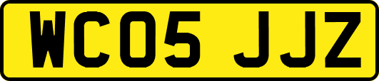 WC05JJZ