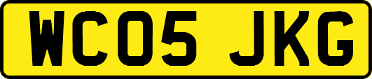 WC05JKG