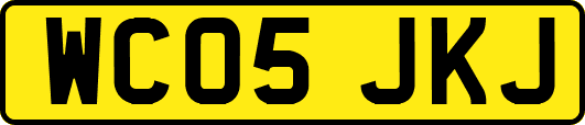 WC05JKJ