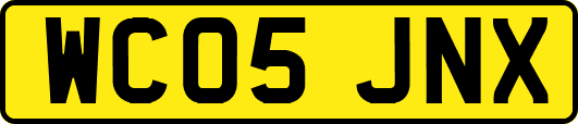WC05JNX