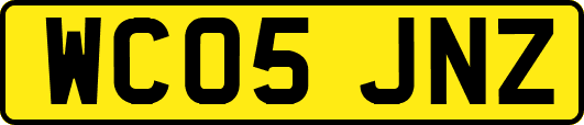 WC05JNZ